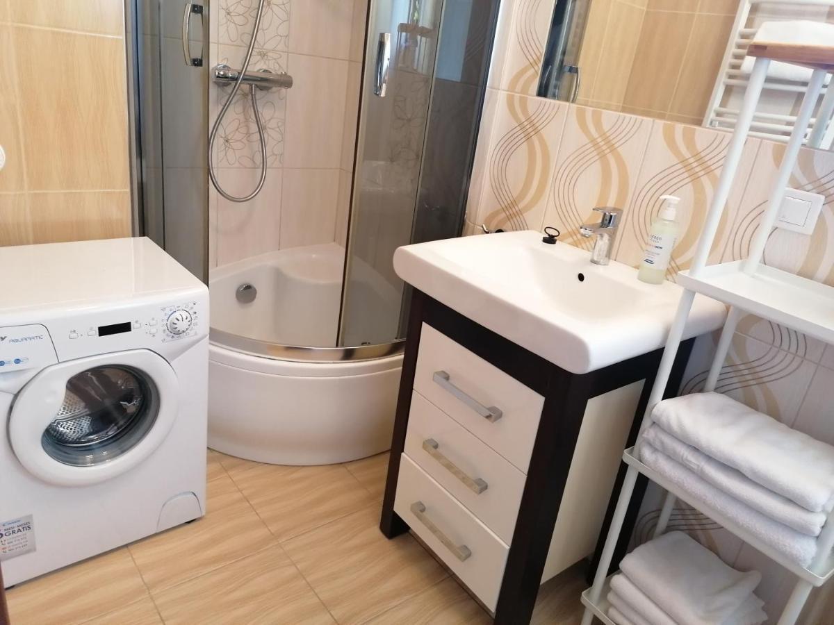 Apartamenty Sun & Snow Willa Hania - Blisko Plazy I Centrum Krynica Morska Exteriér fotografie