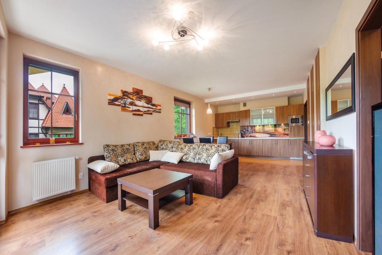 Apartamenty Sun & Snow Willa Hania - Blisko Plazy I Centrum Krynica Morska Exteriér fotografie