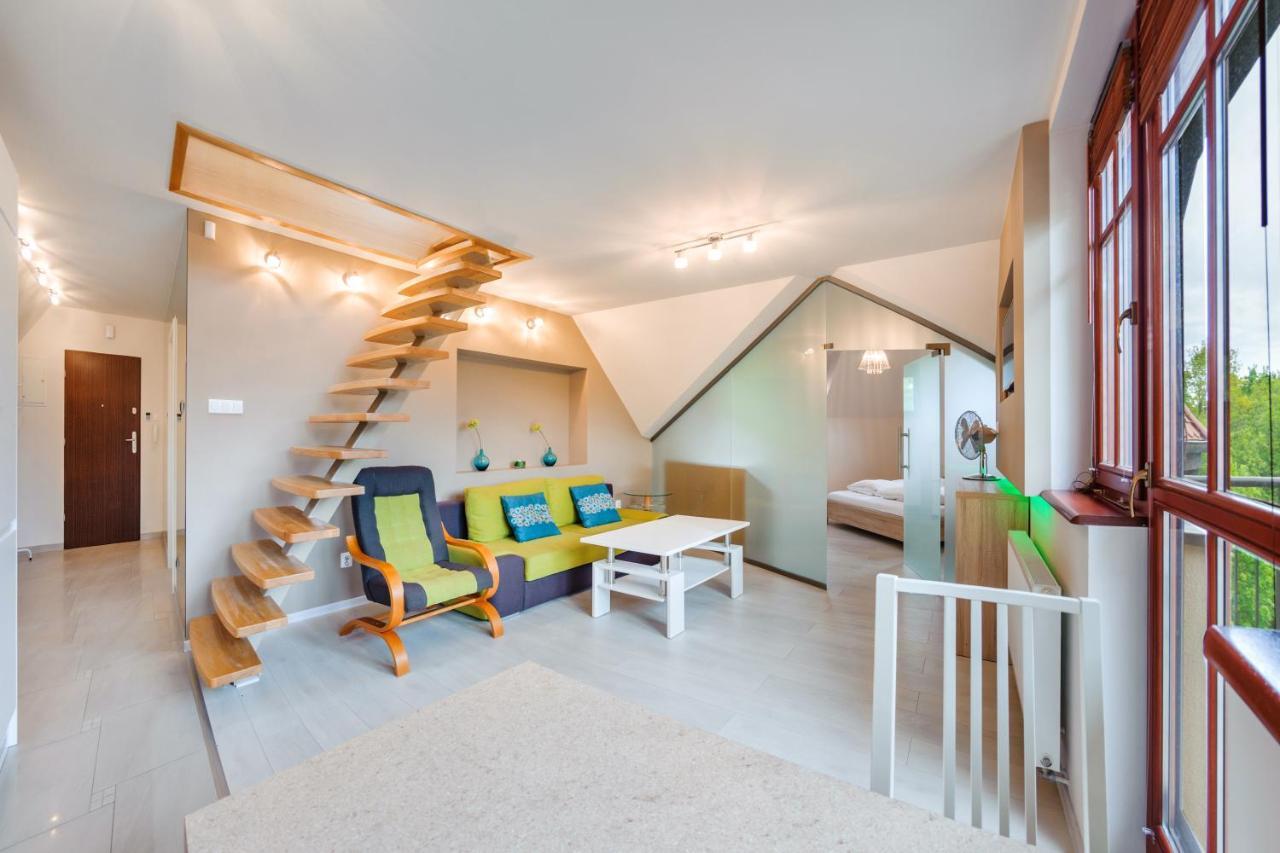 Apartamenty Sun & Snow Willa Hania - Blisko Plazy I Centrum Krynica Morska Exteriér fotografie