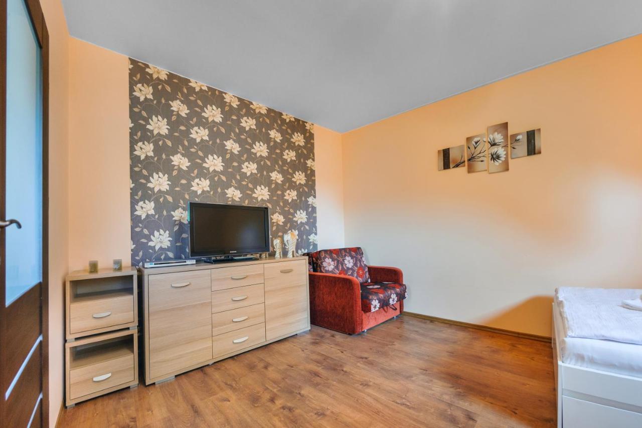 Apartamenty Sun & Snow Willa Hania - Blisko Plazy I Centrum Krynica Morska Exteriér fotografie