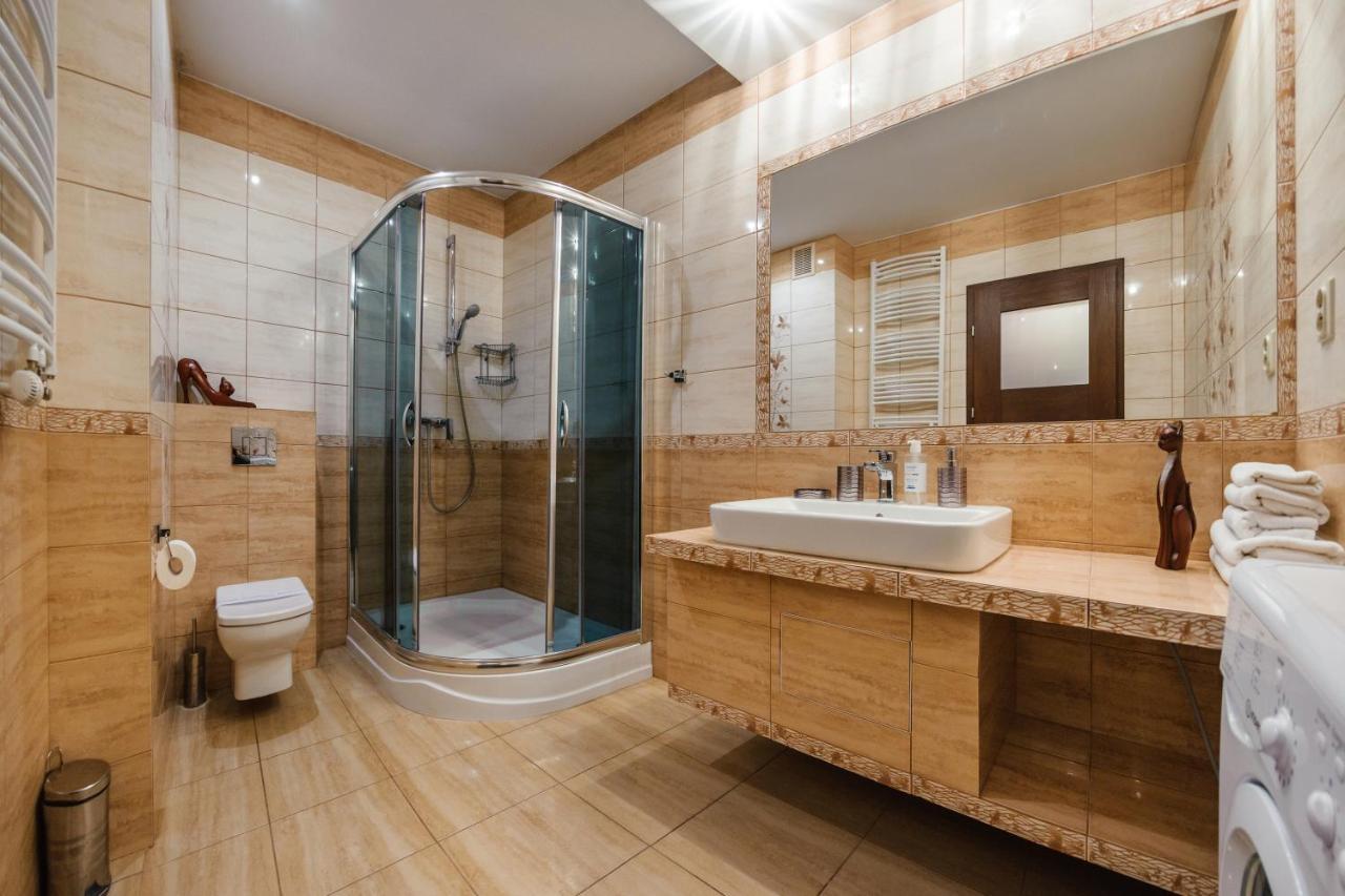 Apartamenty Sun & Snow Willa Hania - Blisko Plazy I Centrum Krynica Morska Exteriér fotografie