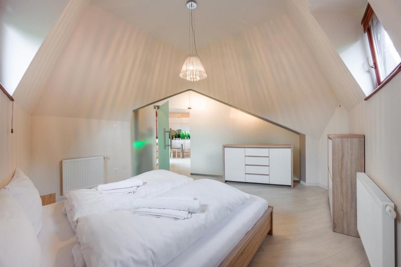 Apartamenty Sun & Snow Willa Hania - Blisko Plazy I Centrum Krynica Morska Exteriér fotografie